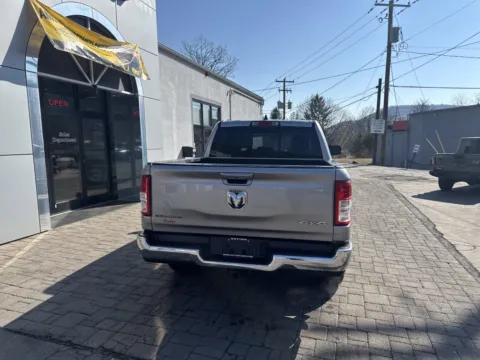 More photos of 2022 Ram 1500 Big Horn at Outten Chrysler Dodge Jeep Ram of Tamaqua, PA