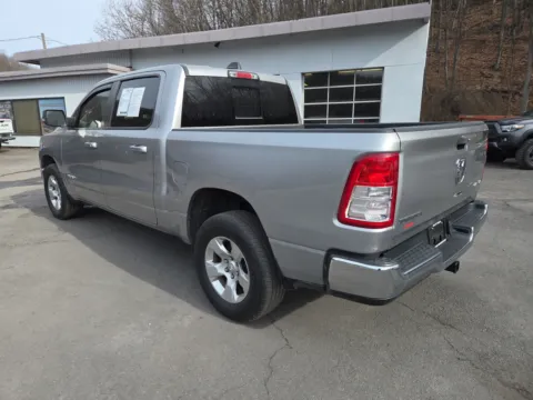 More photos of 2022 Ram 1500 Big Horn at Outten Chrysler Dodge Jeep Ram of Tamaqua, PA