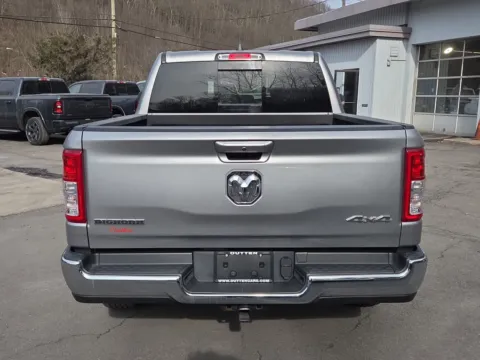 More photos of 2022 Ram 1500 Big Horn at Outten Chrysler Dodge Jeep Ram of Tamaqua, PA