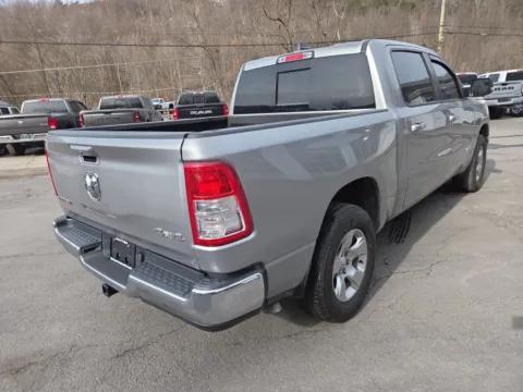 Another view of 2022 Ram 1500 Big Horn for sale in Tamaqua, PA at Outten Chrysler Dodge Jeep Ram of Tamaqua