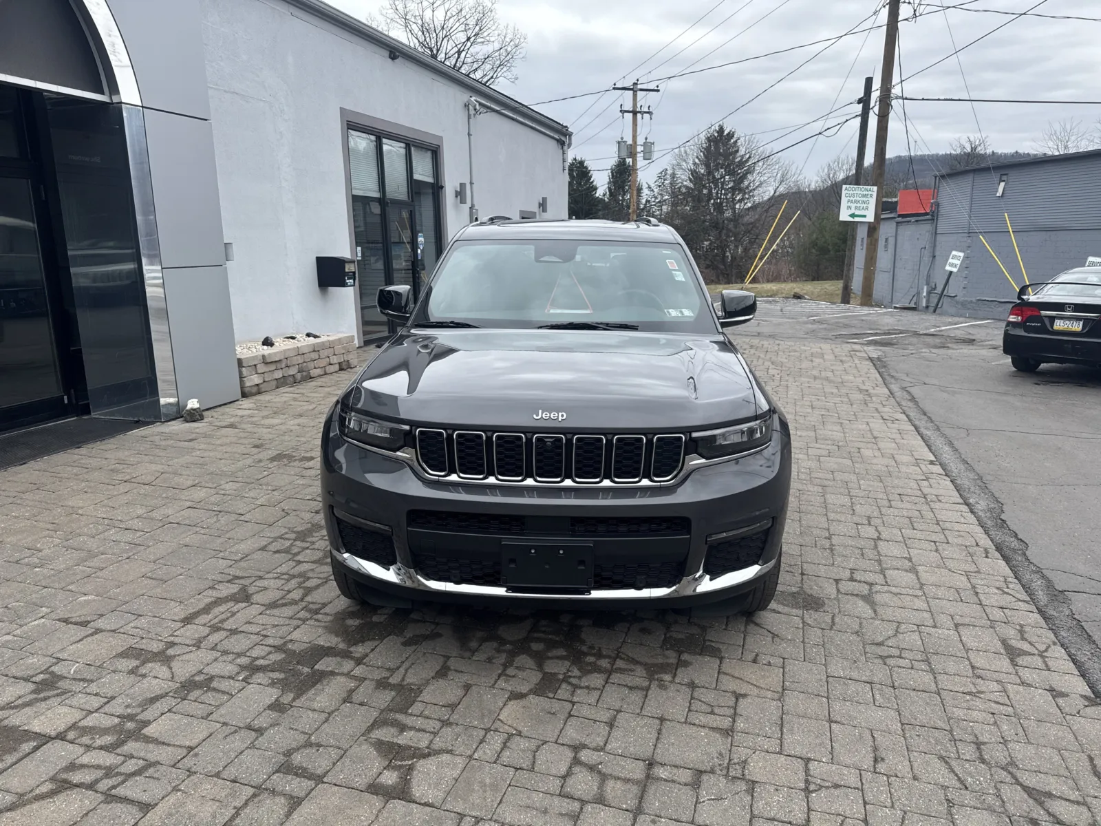 2024 Jeep Grand Cherokee L Limited for sale in Tamaqua, PA
