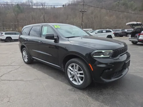 Black 2025 Dodge Durango GT for sale in Tamaqua, PA