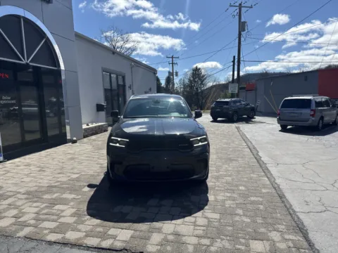 Black 2025 Dodge Durango GT for sale in Tamaqua, PA