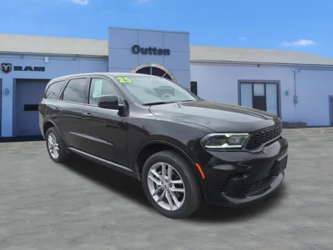 Black 2025 Dodge Durango GT for sale in Tamaqua, PA