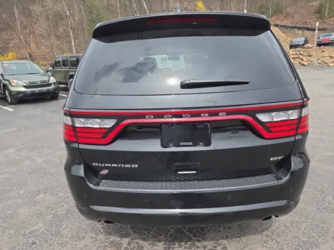 More photos of 2025 Dodge Durango GT at Outten Chrysler Dodge Jeep Ram of Tamaqua, PA