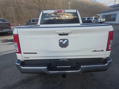 Another view of 2022 Ram 1500 Big Horn for sale in Tamaqua, PA at Outten Chrysler Dodge Jeep Ram of Tamaqua