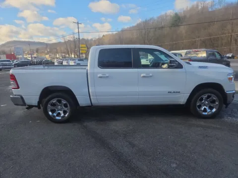 Photos of 2022 Ram 1500 Big Horn for sale in Tamaqua, PA at Outten Chrysler Dodge Jeep Ram of Tamaqua