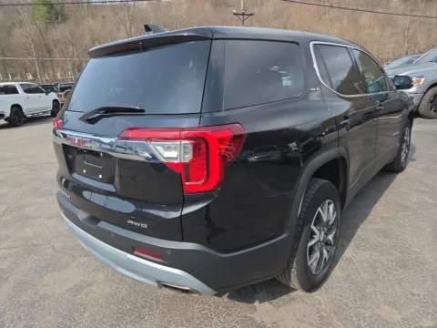 Another view of 2021 GMC Acadia SLE for sale in Tamaqua, PA at Outten Chrysler Dodge Jeep Ram of Tamaqua