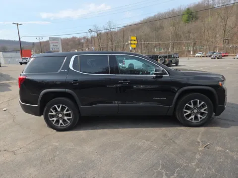 Photos of 2021 GMC Acadia SLE for sale in Tamaqua, PA at Outten Chrysler Dodge Jeep Ram of Tamaqua