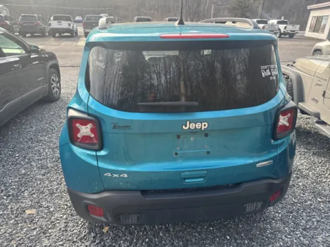 More photos of 2021 Jeep Renegade Latitude at Outten Chrysler Dodge Jeep Ram of Tamaqua, PA