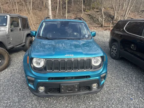 Unknown 2021 Jeep Renegade Latitude for sale in Tamaqua, PA