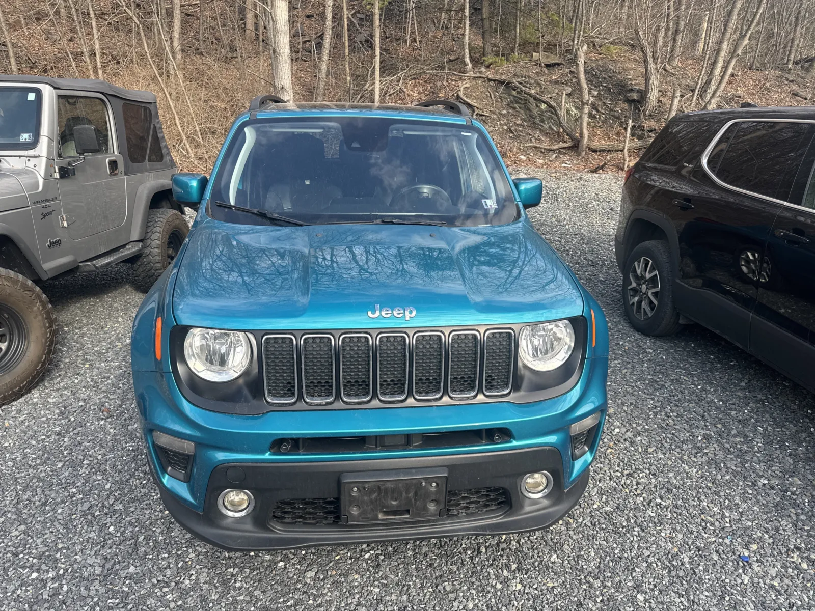 2021 Jeep Renegade Latitude for sale in Tamaqua, PA