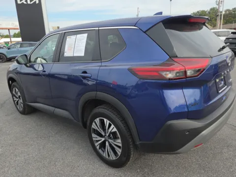 More photos of 2023 Nissan Rogue SV at Outten Chrysler Dodge Jeep Ram of Tamaqua, PA