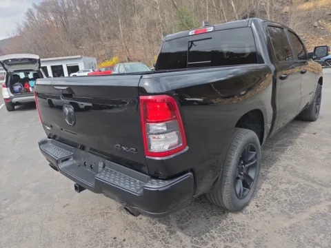 Another view of 2020 Ram 1500 Big Horn for sale in Tamaqua, PA at Outten Chrysler Dodge Jeep Ram of Tamaqua