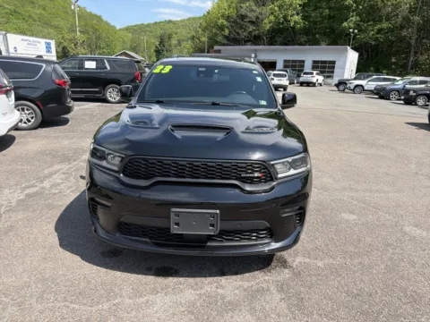 Black 2023 Dodge Durango R/T Plus for sale in Tamaqua, PA