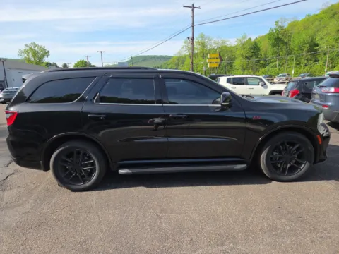 Photos of 2023 Dodge Durango R/T Plus for sale in Tamaqua, PA at Outten Chrysler Dodge Jeep Ram of Tamaqua