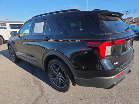 More photos of 2025 Ford Explorer ST-Line at Outten Chrysler Dodge Jeep Ram of Tamaqua, PA