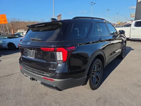 Another view of 2025 Ford Explorer ST-Line for sale in Tamaqua, PA at Outten Chrysler Dodge Jeep Ram of Tamaqua