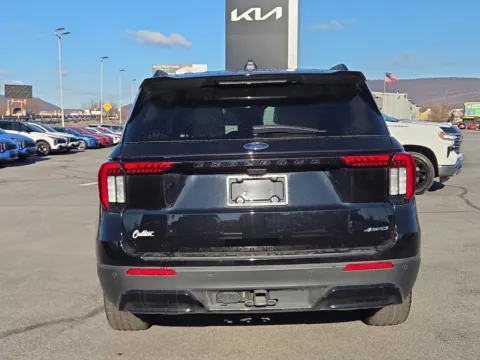 More photos of 2025 Ford Explorer ST-Line at Outten Chrysler Dodge Jeep Ram of Tamaqua, PA