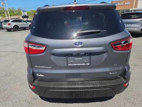 More photos of 2022 Ford EcoSport SE at Outten Chrysler Dodge Jeep Ram of Tamaqua, PA