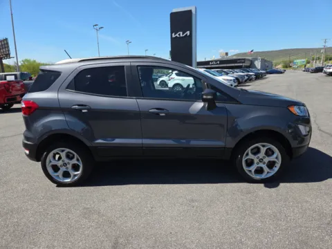 Photos of 2022 Ford EcoSport SE for sale in Tamaqua, PA at Outten Chrysler Dodge Jeep Ram of Tamaqua