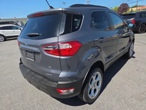 Another view of 2022 Ford EcoSport SE for sale in Tamaqua, PA at Outten Chrysler Dodge Jeep Ram of Tamaqua