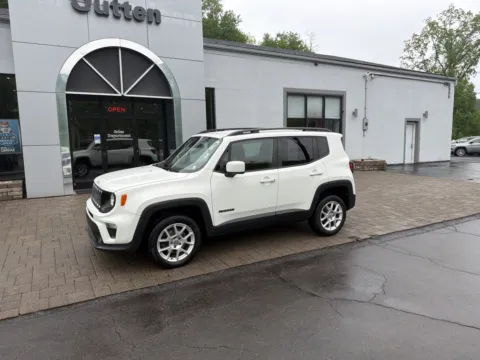 Photos of 2020 Jeep Renegade Latitude for sale in Tamaqua, PA at Outten Chrysler Dodge Jeep Ram of Tamaqua