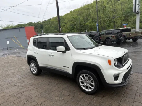 Another view of 2020 Jeep Renegade Latitude for sale in Tamaqua, PA at Outten Chrysler Dodge Jeep Ram of Tamaqua