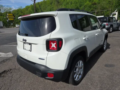 Another view of 2020 Jeep Renegade Latitude for sale in Tamaqua, PA at Outten Chrysler Dodge Jeep Ram of Tamaqua