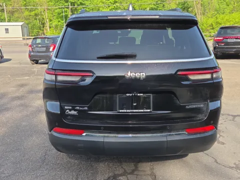 More photos of 2021 Jeep Grand Cherokee L Limited at Outten Chrysler Dodge Jeep Ram of Tamaqua, PA