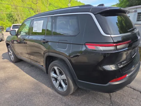 More photos of 2021 Jeep Grand Cherokee L Limited at Outten Chrysler Dodge Jeep Ram of Tamaqua, PA