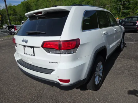 Another view of 2021 Jeep Grand Cherokee Laredo E for sale in Tamaqua, PA at Outten Chrysler Dodge Jeep Ram of Tamaqua