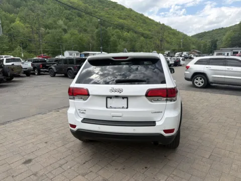Another view of 2021 Jeep Grand Cherokee Laredo E for sale in Tamaqua, PA at Outten Chrysler Dodge Jeep Ram of Tamaqua