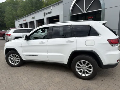 More photos of 2021 Jeep Grand Cherokee Laredo E at Outten Chrysler Dodge Jeep Ram of Tamaqua, PA