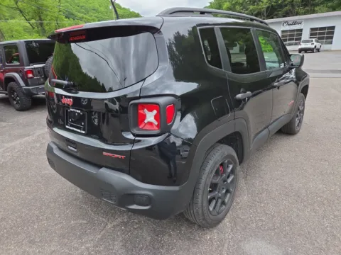 Another view of 2019 Jeep Renegade Sport for sale in Tamaqua, PA at Outten Chrysler Dodge Jeep Ram of Tamaqua