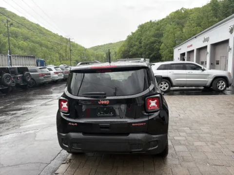 Another view of 2019 Jeep Renegade Sport for sale in Tamaqua, PA at Outten Chrysler Dodge Jeep Ram of Tamaqua