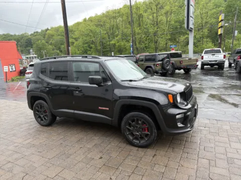 Photos of 2019 Jeep Renegade Sport for sale in Tamaqua, PA at Outten Chrysler Dodge Jeep Ram of Tamaqua