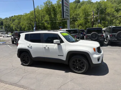 Photos of 2019 Jeep Renegade Altitude for sale in Tamaqua, PA at Outten Chrysler Dodge Jeep Ram of Tamaqua