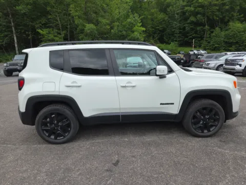 Photos of 2019 Jeep Renegade Altitude for sale in Tamaqua, PA at Outten Chrysler Dodge Jeep Ram of Tamaqua