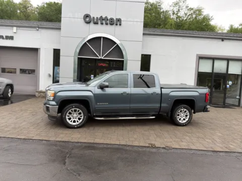 Photos of 2014 GMC Sierra 1500 SLE for sale in Tamaqua, PA at Outten Chrysler Dodge Jeep Ram of Tamaqua