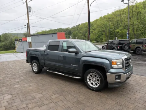 Another view of 2014 GMC Sierra 1500 SLE for sale in Tamaqua, PA at Outten Chrysler Dodge Jeep Ram of Tamaqua