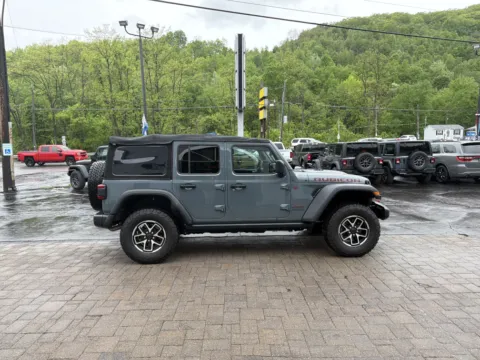 Photos of 2024 Jeep Wrangler Rubicon for sale in Tamaqua, PA at Outten Chrysler Dodge Jeep Ram of Tamaqua