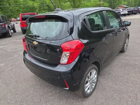 Another view of 2021 Chevrolet Spark 1LT for sale in Tamaqua, PA at Outten Chrysler Dodge Jeep Ram of Tamaqua