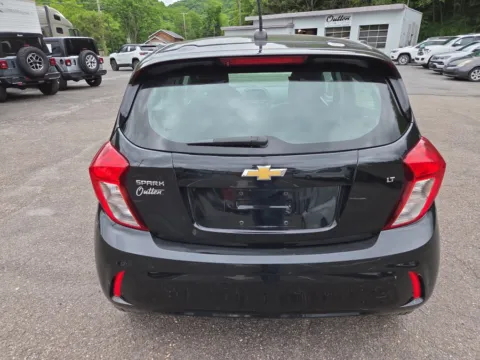 More photos of 2021 Chevrolet Spark 1LT at Outten Chrysler Dodge Jeep Ram of Tamaqua, PA