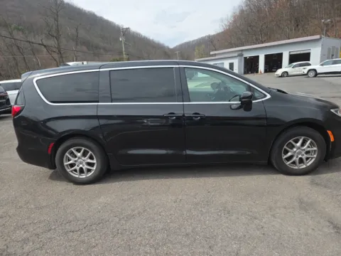 Photos of 2023 Chrysler Pacifica Touring L for sale in Tamaqua, PA at Outten Chrysler Dodge Jeep Ram of Tamaqua