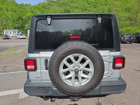 More photos of 2023 Jeep Wrangler Sport S at Outten Chrysler Dodge Jeep Ram of Tamaqua, PA