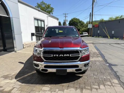 Red 2024 Ram 1500 Big Horn for sale in Tamaqua, PA