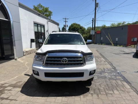 Unknown 2016 Toyota Sequoia Limited for sale in Tamaqua, PA