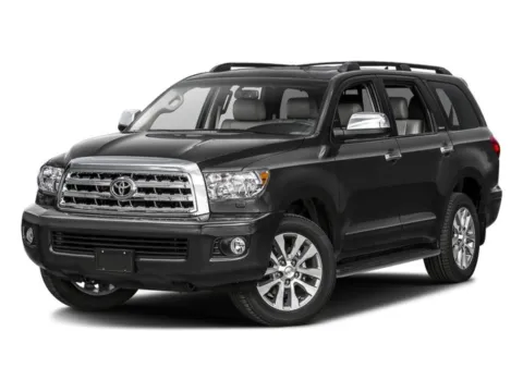 2016 Toyota Sequoia Limited for sale in Tamaqua, PA
