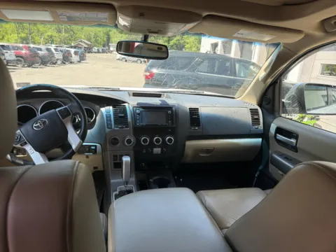 More photos of 2016 Toyota Sequoia Limited at Outten Chrysler Dodge Jeep Ram of Tamaqua, PA